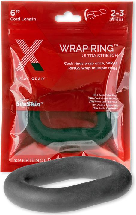Produktbild XPlay Gear 6.0 Ultra Wrap Ring (15.20 cm)