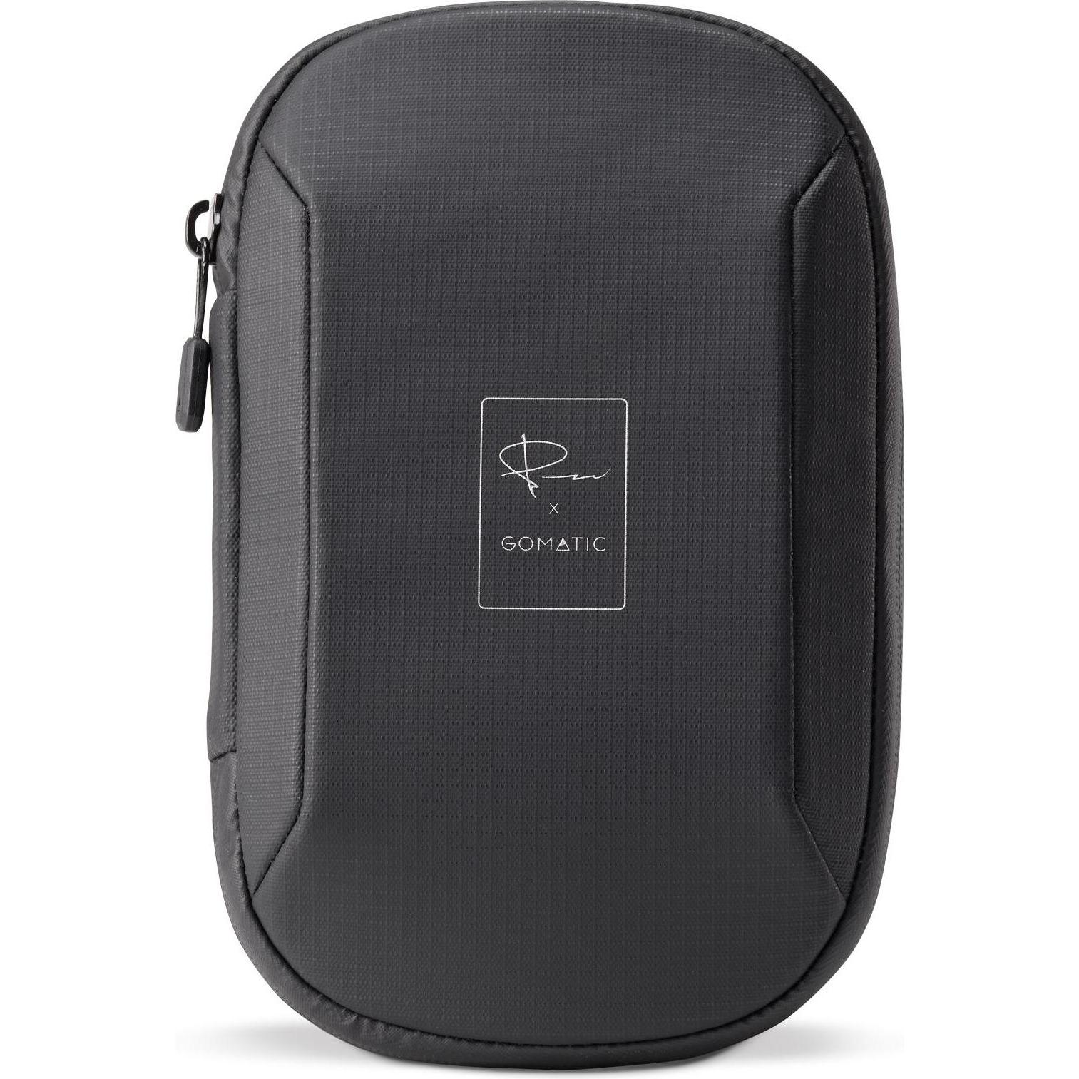 Gomatic Peter McKinnon Tech Organizer - Schwarz (Kamera Schultertasche), Kameratasche, Schwarz