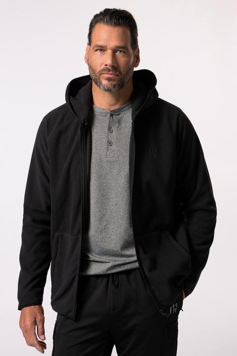 Produktbild Jay-Pi Fleece-Jacke, ultraleicht, Kapuze, bis 7 XL (7XL)