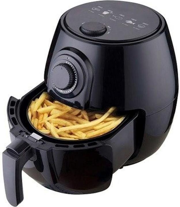 Immagine prodotto Łucznik AF-2017 Friggitrice ad Aria Calda Autosufficiente Uno/Uno