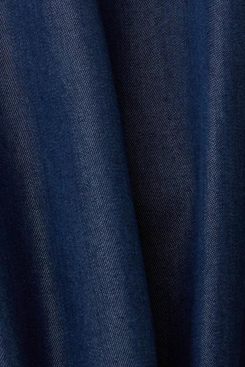 Produktbild Esprit Langer Einteiler in Denim-Optik, TENCEL™ (36)