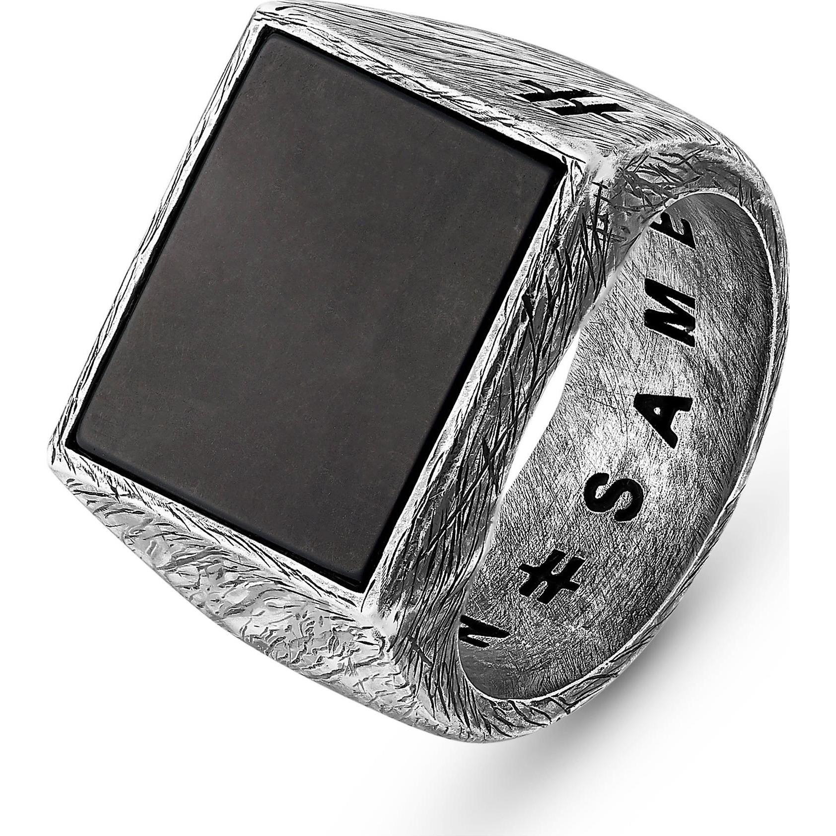 Unsame, Ring, Herrenring, (64, 925 Silber)