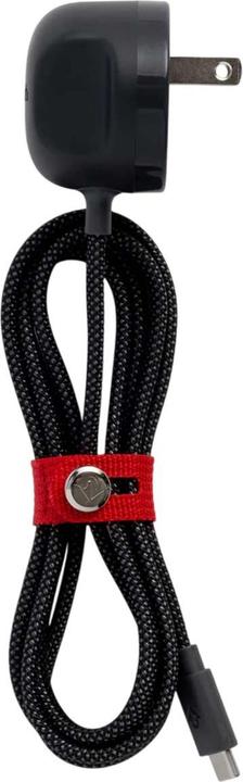 Image du produit TwelveSouth Chargeur PowerCord avec câble USB-C de 1,2m (30 W, 1 portion)