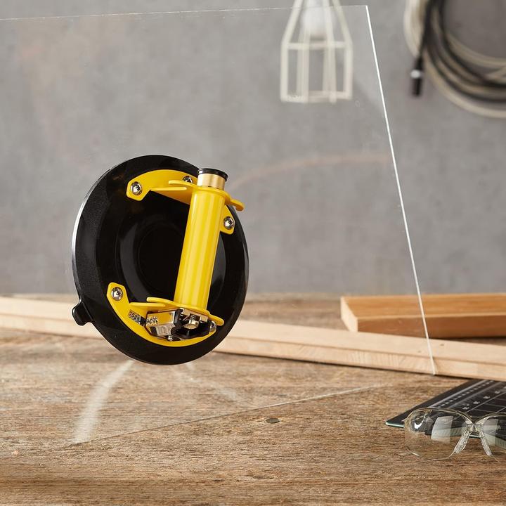 Produktbild Stanley Bimat Pump Activated Suction Cup (120 kg)