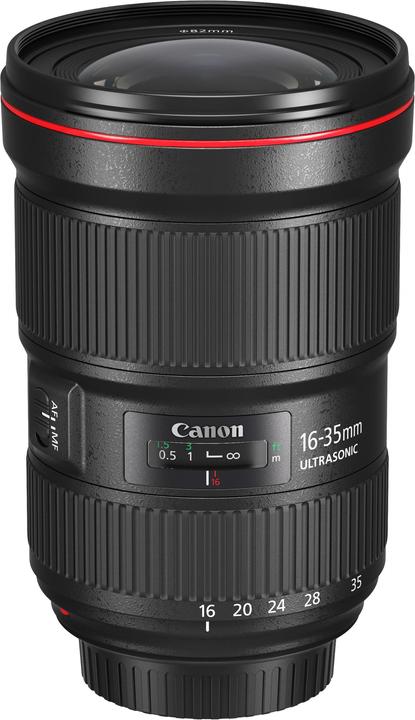 Canon EF 16-35mm, f/2.8L III USM (Canon EF, Vollformat)