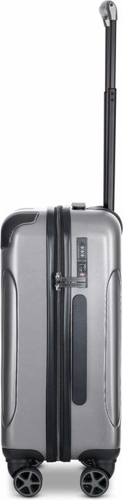 Actual product image Bugatti Valencia 4 wheels cabin trolley S 55 cm (46 l)