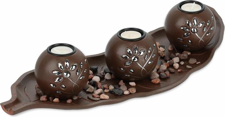 Actual product image Relaxdays 3x gazebo side parts (300 cm)