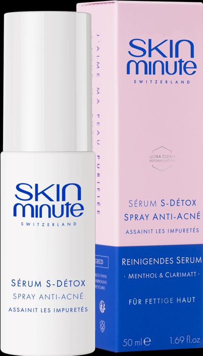 Immagine prodotto Body Minute S-DETOX Siero Anti-Acne (50 ml)