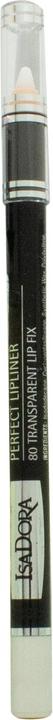 Immagine prodotto Isadora Linea Trucco Labbra Matita Lipliner Perfetta 80 Colore Trasparente (Trasparente)