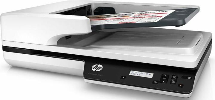 Produktbild HP Scanner-Zubehör