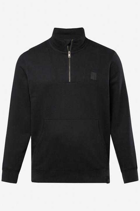 Produktbild Sthuge Troyer, Sweat, Zippkragen, Badge (XL)