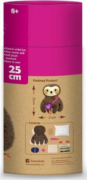 Produktbild Avenir Sewing Doll