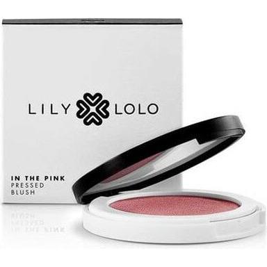 Thumbnail - Lily Lolo, Blush, Blush minéral compact In The pink - (In The Pink)