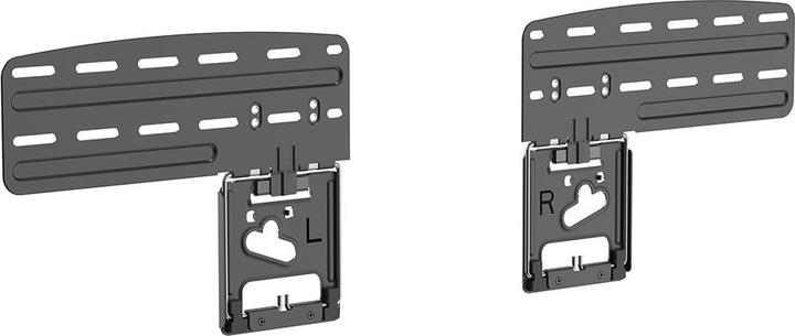 Immagine prodotto Multibrackets Staffa a muro per Samsung Serie Q LED da 85", NEO (Muro, 85", 60 kg)