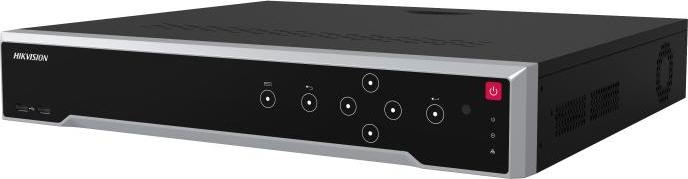 Hikvision DS-7732NI-M4/24P(STD) NVR 32 canali 4K (Videoregistratore di rete (NVR))