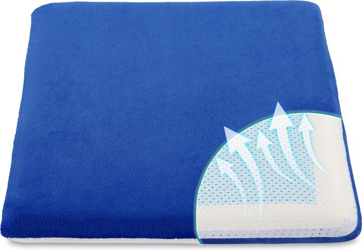 Produktbild Aktivshop Gel-Sitzkissen (40 x 40 x 4 cm)