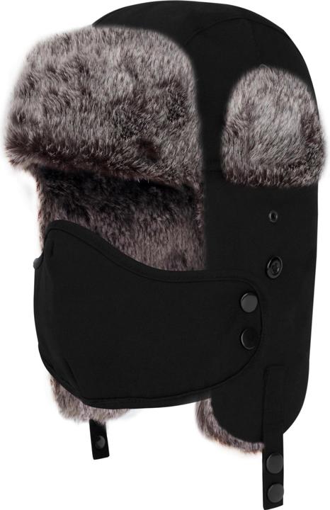 Produktbild Normani Canvas Tschapka mit Maske Juneau - 1615