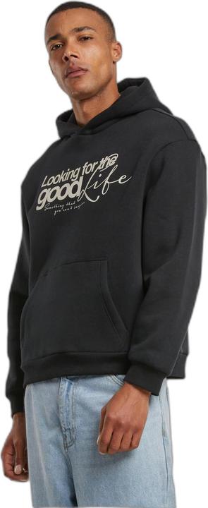 Produktbild Urban Classics Upscale For The Good Fluffy Hoody - 174743 (M)