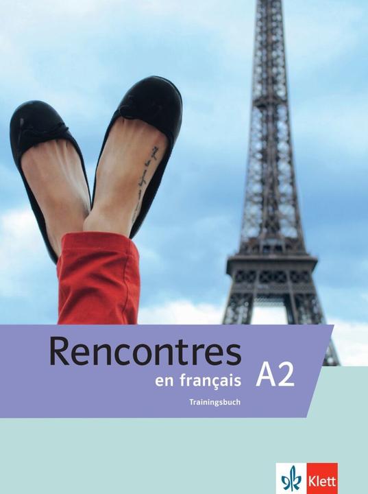 Image du produit Rencontres en français A2 (Allemand, 2022)