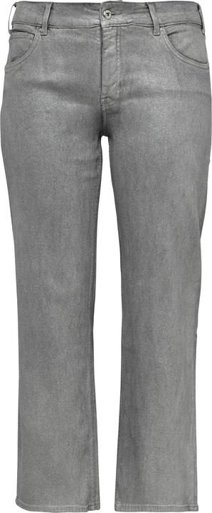 Produktbild S.Oliver Jeans-Hose Jeans / Straight Fit / Mid Rise / Straight Leg (44)