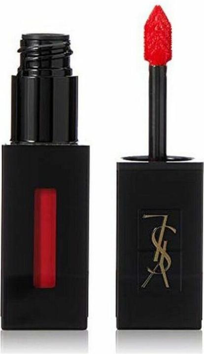Produktbild Yves Saint Laurent Vernis à Lèvres Vinyl Cream (411 Rhythm Red)
