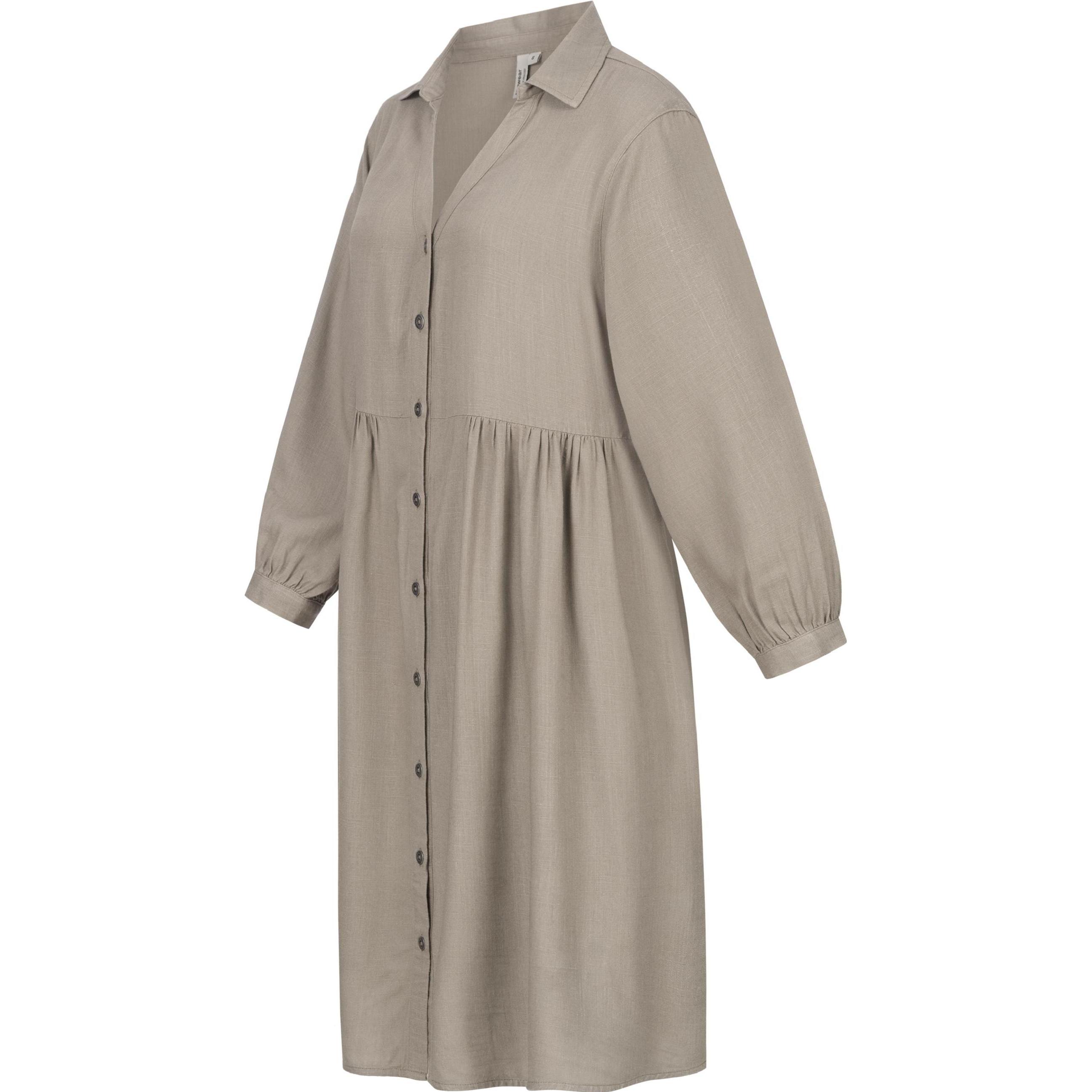 Ragwear, Damen, Kleider, Almu, Grün, (M)