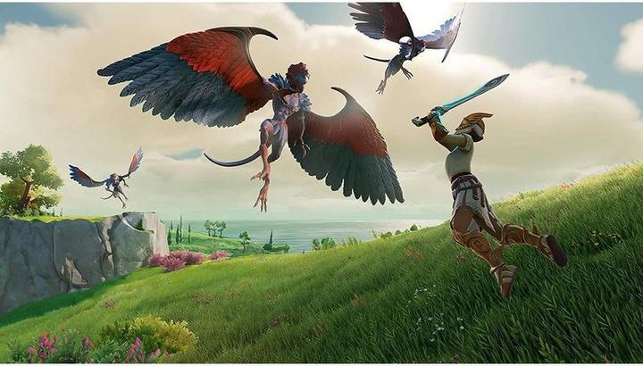 Produktbild Ubisoft Immortals Fenyx Rising (Xbox One X, Xbox Series X, Multilingual)