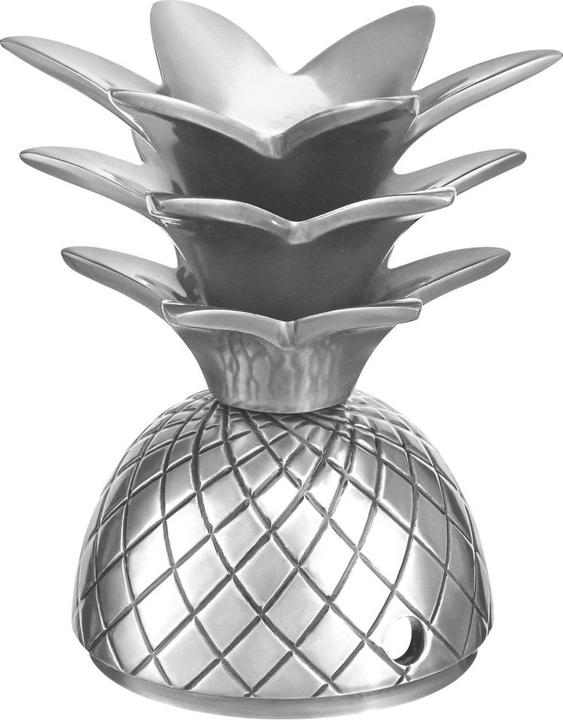 Immagine prodotto Specter & Cup Ananas Cocktail Mug Mood Argento (3 dl, 1x, Bicchieri da bibita lunghi)