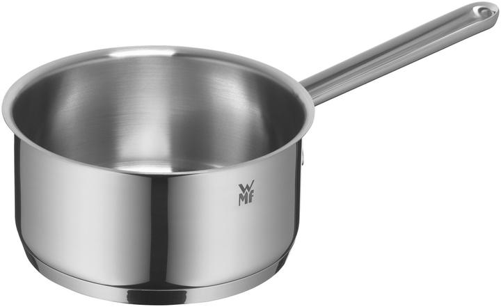 Produktbild WMF Set Töpfe 9-teilig. ProvencePlus (Pfannenset + Topfset, Edelstahl)