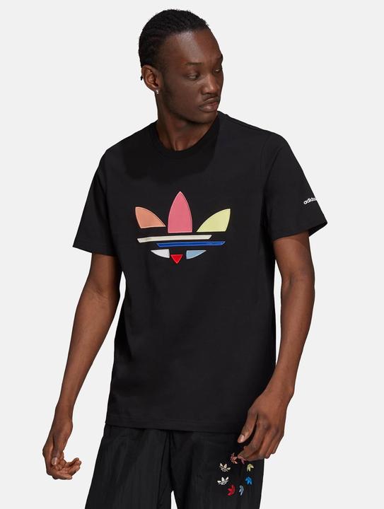 Actual product image adidas T-shirt - 100125 (XS)