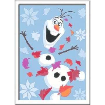 Thumbnail - Ravensburger CreArt Cheerful Olaf