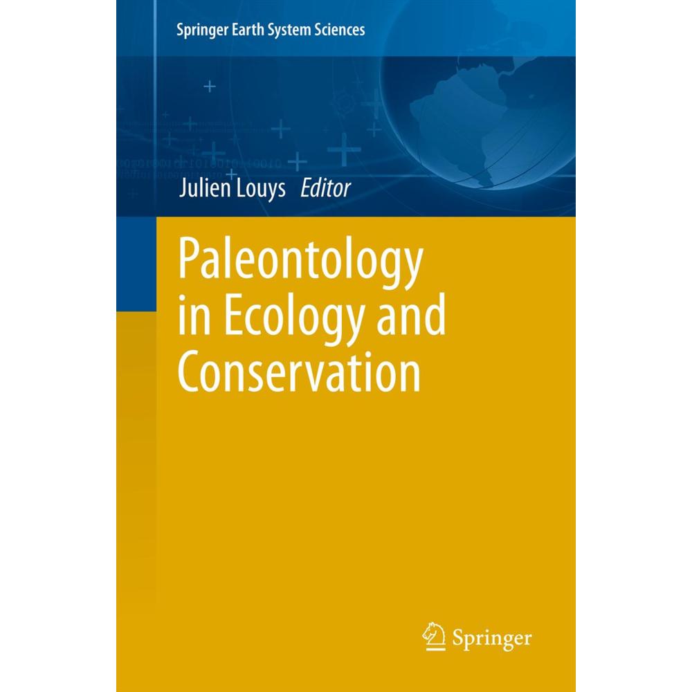 Paleontology in Ecology and Conservation, Fachbücher von Julien Louys