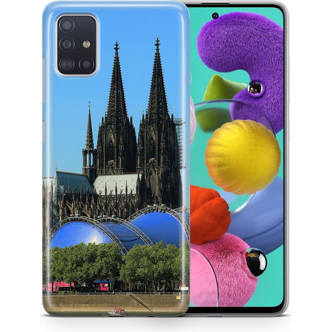 König Design Hülle Handy Schutz für Apple iPhone 12 Pro Max Case Cover Tasche Bumper Etui TPU (Apple iPhone 12 Pro Max),...