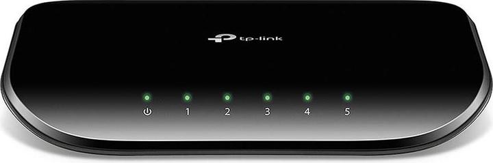 Produktbild TP-Link Tl-Sg1008d (8 Ports)