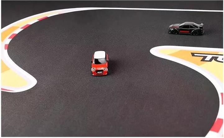 Actual product image Turbo Racing Race Track XXL Micro Rally 800 x 1600 mm