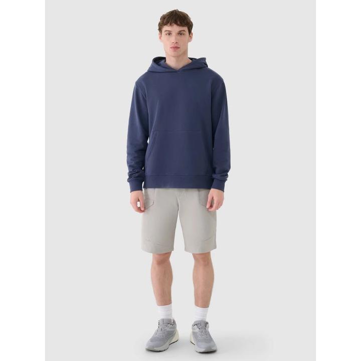 Produktbild 4F Herren-Kapuzenpullover mit offener Vorderseite (XXL)