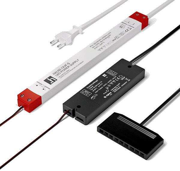 Halemeier Erweiterungsset Z-Mitter 12VDC 60W