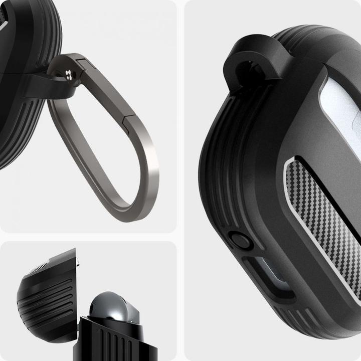 Produktbild Spigen Rugged Armor (Ladecase Hülle)