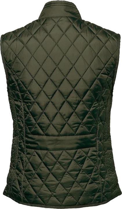 Actual product image Women/Ladies Camden Quilted Gilet/Bodywarmer (XS)