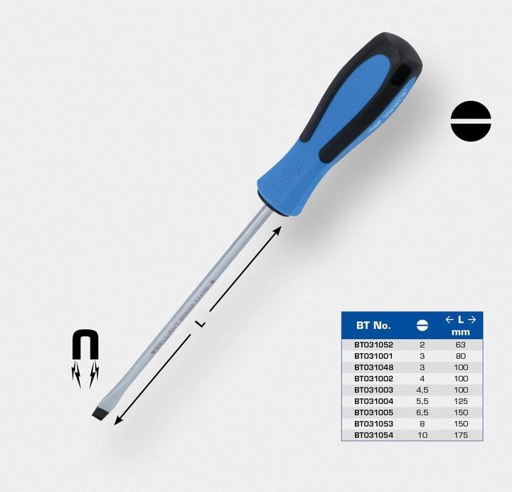 Produktbild Brilliant Tools BT031004