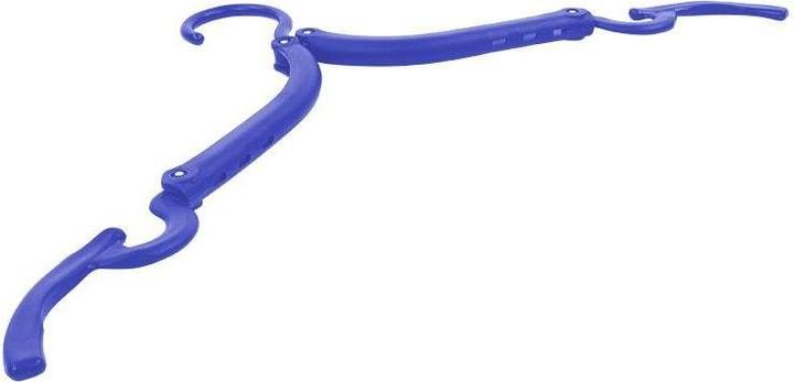 Produktbild ProPlus Kleiderbügel klappbar Set von 2 Stück