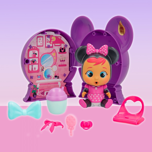 Image du produit IMC Toys Cry Babies Magic Tears Laleczka Disney