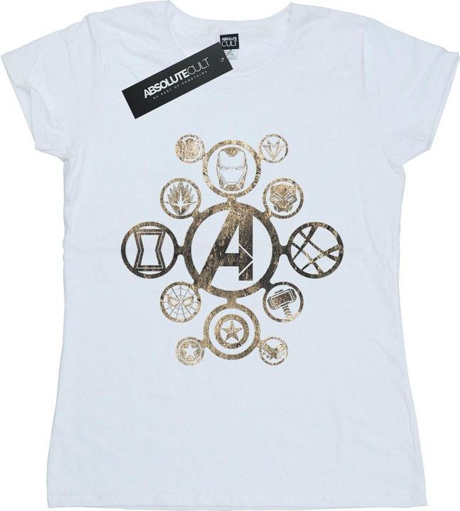 Immagine prodotto Avengers Infinity War Maglietta Icone Donna (M)