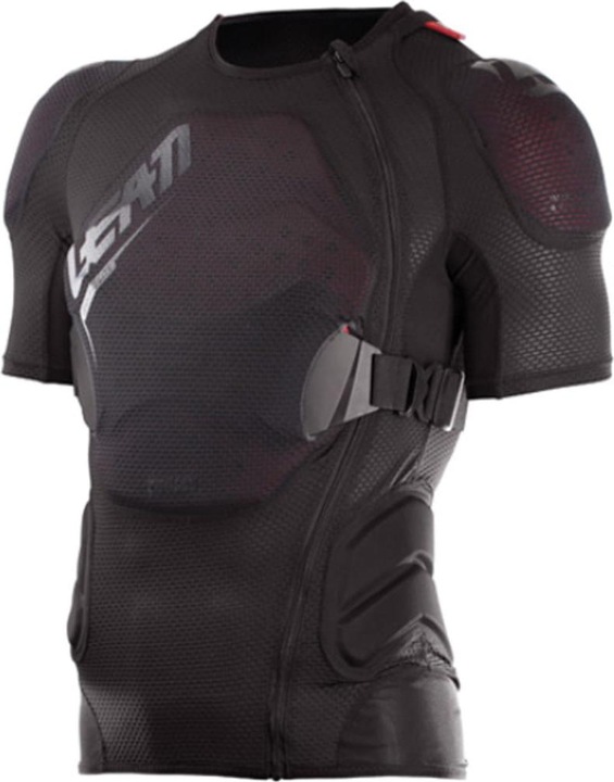 Actual product image Leatt 3DF AirFit Lite Body Tee (XXL, Back protector, Unique specimen)