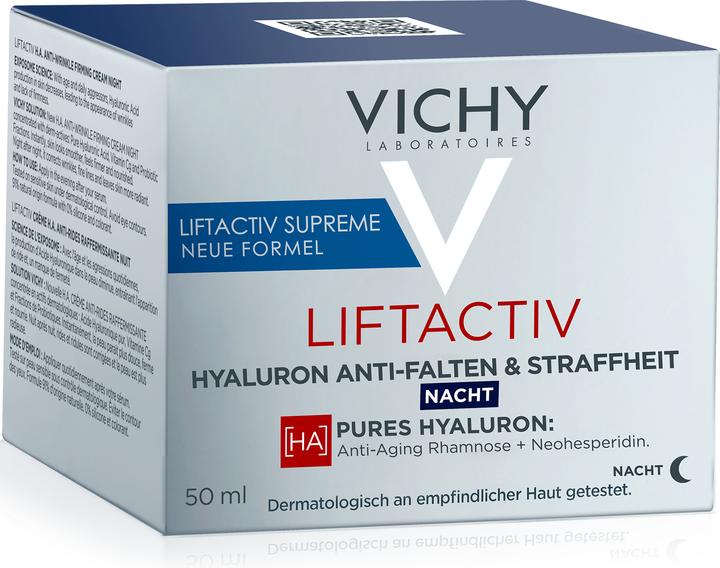 Immagine prodotto Vichy Trattamento notte Liftactiv Supreme (50 ml, Crema notte)