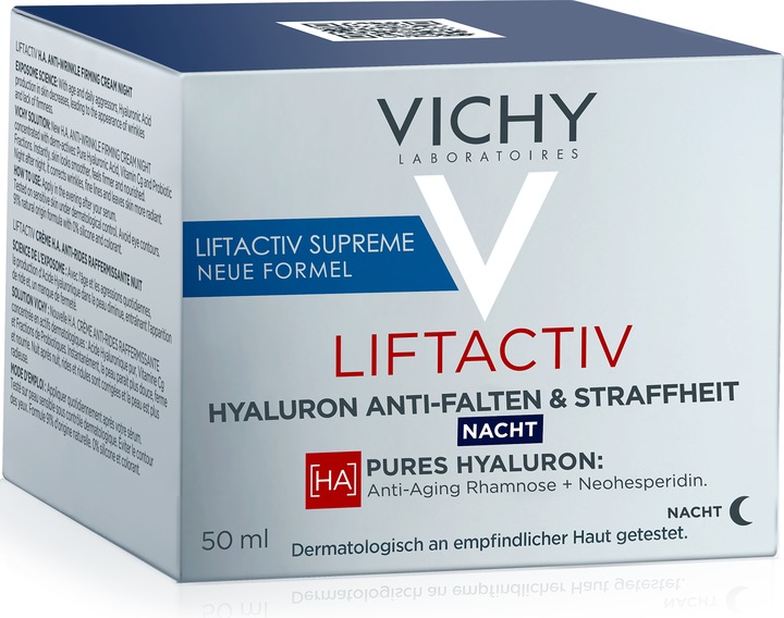 Actual product image Vichy Liftactiv Supreme Night Care (50 ml, Night cream)