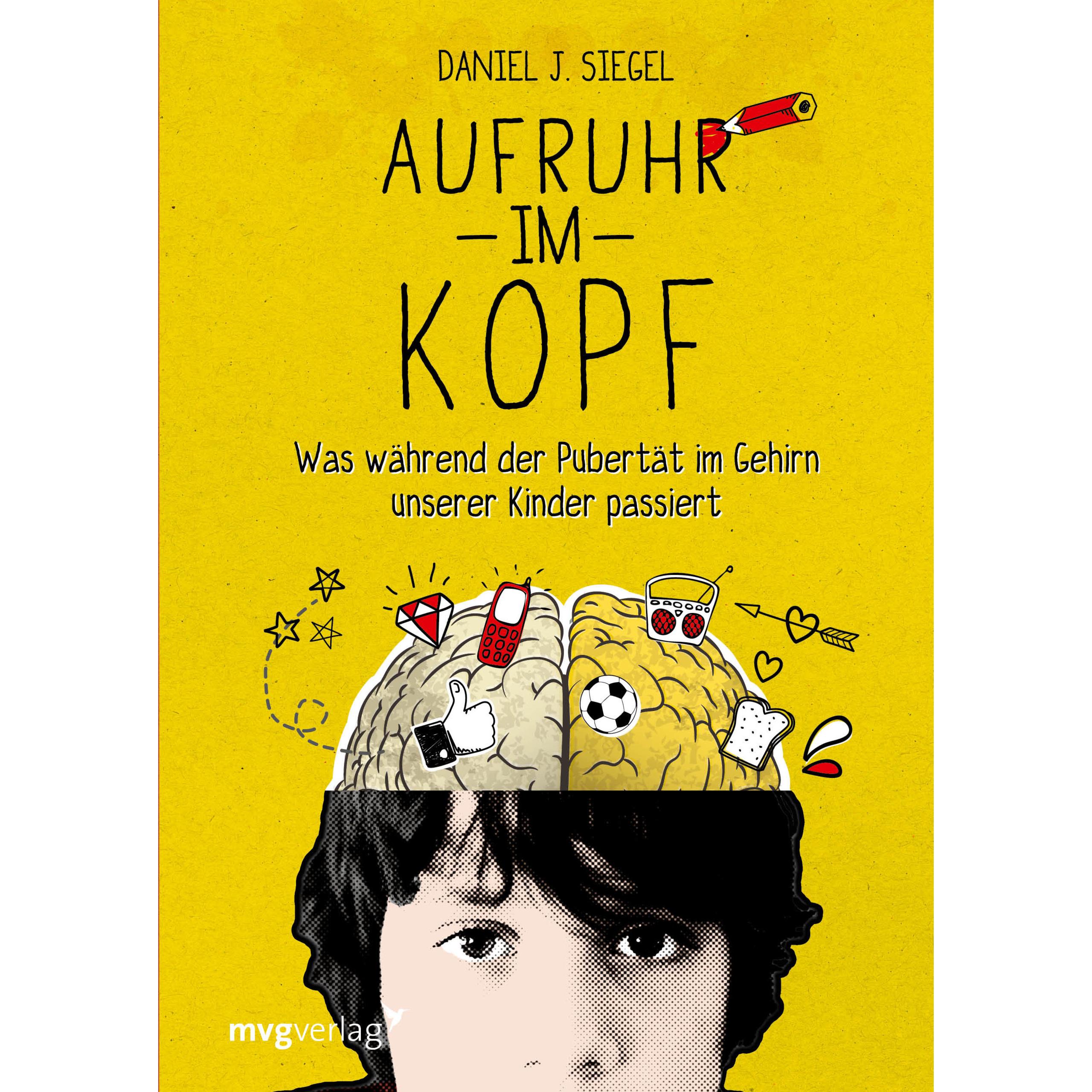 Aufruhr im Kopf, Ratgeber von Daniel J. Siegel