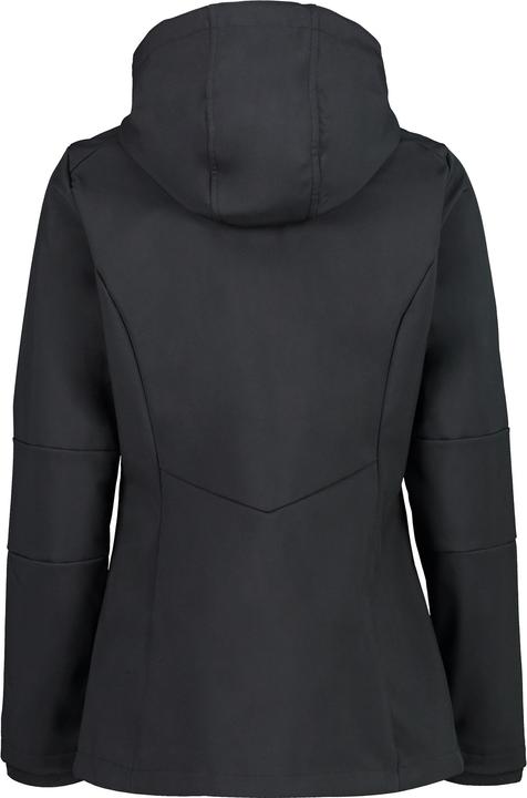 Produktbild CMP Campagnolo Women's Jacket Zip Hood Softshell (48, 3XL)