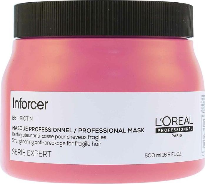 Image du produit L'Oréal Professionnel Serie Expert Inforcer Mask 500 ml (500 ml)