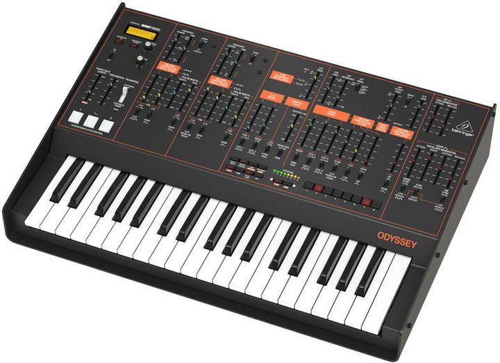 Actual product image Behringer Odyssey -analogue syntetisaattori